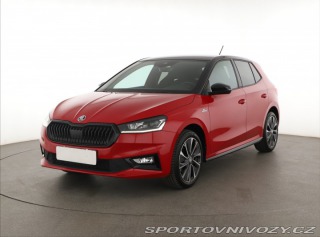 Škoda Ostatní modely Fabia Monte Carlo 1.5 TSI 2023