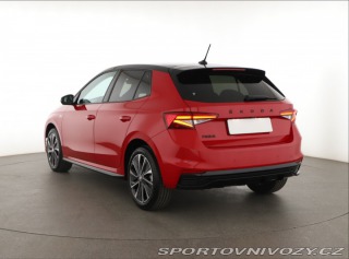 Škoda Ostatní modely Fabia Monte Carlo 1.5 TSI 2023