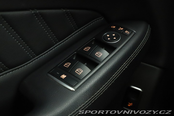 Mercedes-Benz Ostatní modely GLE AMG Line GLE 350d 2016