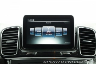 Mercedes-Benz Ostatní modely GLE AMG Line GLE 350d 2016