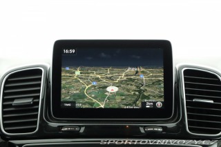 Mercedes-Benz Ostatní modely GLE AMG Line GLE 350d 2016