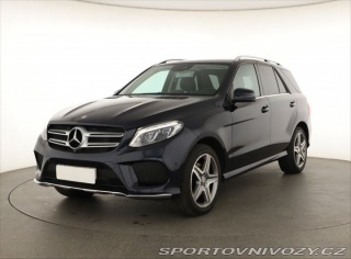Mercedes-Benz Ostatní modely GLE AMG Line GLE 350d 2016