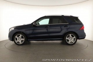 Mercedes-Benz Ostatní modely GLE AMG Line GLE 350d 2016
