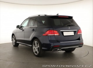 Mercedes-Benz Ostatní modely GLE AMG Line GLE 350d 2016