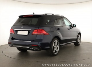 Mercedes-Benz Ostatní modely GLE AMG Line GLE 350d 2016