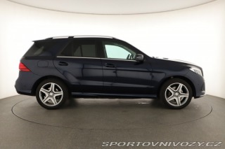 Mercedes-Benz Ostatní modely GLE AMG Line GLE 350d 2016