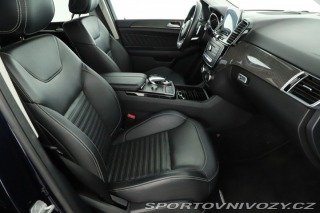 Mercedes-Benz Ostatní modely GLE AMG Line GLE 350d 2016
