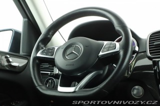 Mercedes-Benz Ostatní modely GLE AMG Line GLE 350d 2016