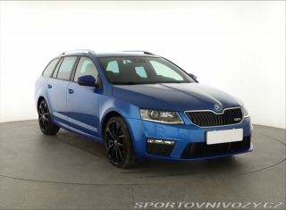 Škoda Octavia RS RS 2.0 TDI