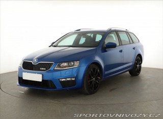 Škoda Octavia RS RS 2.0 TDI 2014