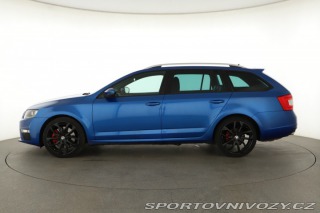 Škoda Octavia RS RS 2.0 TDI 2014