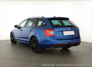 Škoda Octavia RS RS 2.0 TDI 2014