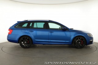 Škoda Octavia RS RS 2.0 TDI 2014