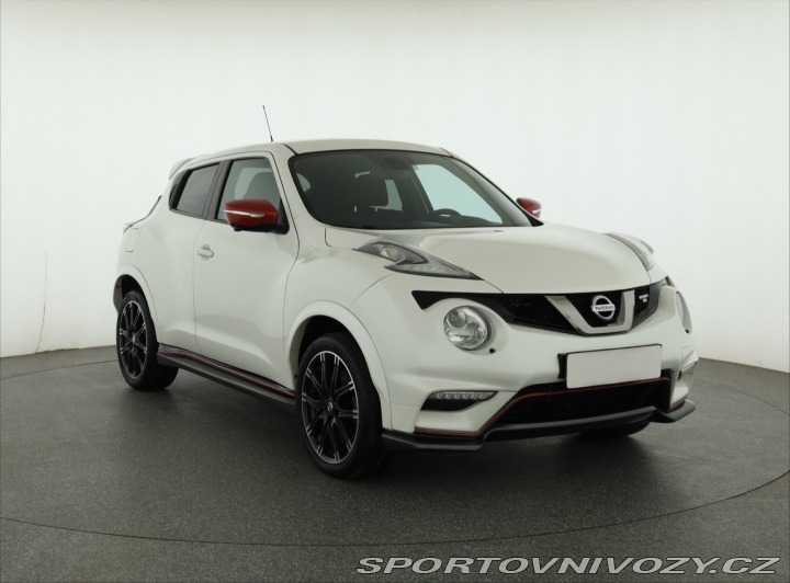 Nissan Ostatní modely Juke 1.6 DIG-T Nismo RS 2016