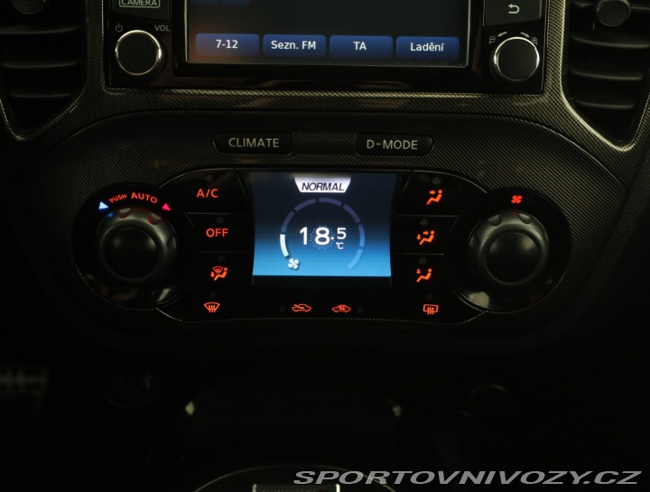Nissan Ostatní modely Juke 1.6 DIG-T Nismo RS 2016