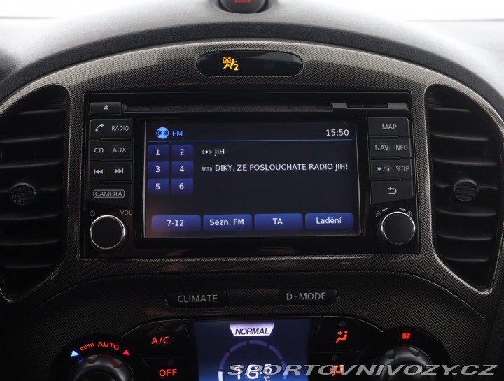 Nissan Ostatní modely Juke 1.6 DIG-T Nismo RS 2016