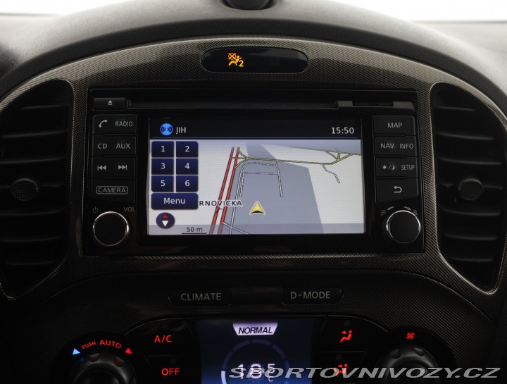 Nissan Ostatní modely Juke 1.6 DIG-T Nismo RS 2016