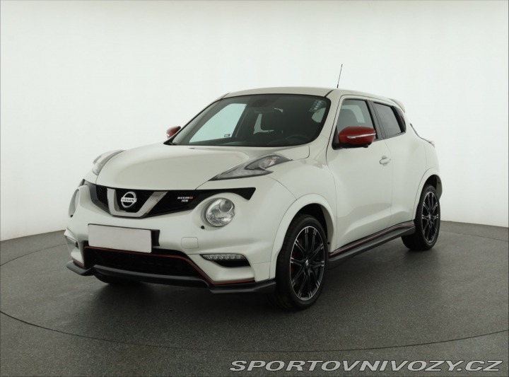 Nissan Ostatní modely Juke 1.6 DIG-T Nismo RS 2016