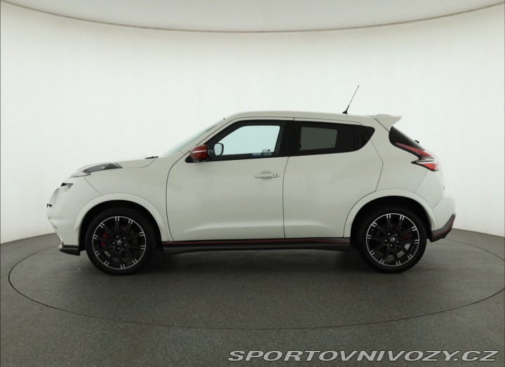Nissan Ostatní modely Juke 1.6 DIG-T Nismo RS 2016