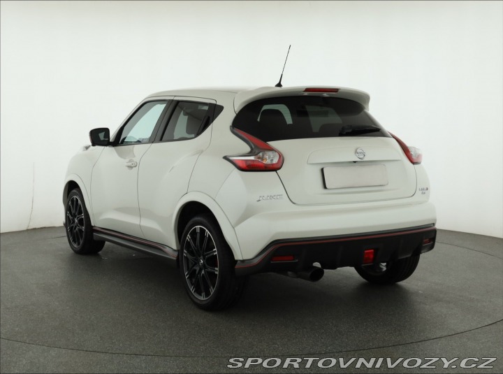 Nissan Ostatní modely Juke 1.6 DIG-T Nismo RS 2016