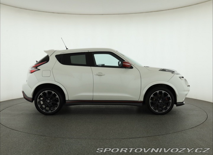 Nissan Ostatní modely Juke 1.6 DIG-T Nismo RS 2016
