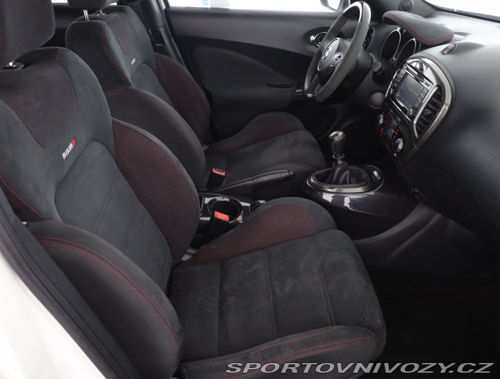 Nissan Ostatní modely Juke 1.6 DIG-T Nismo RS 2016