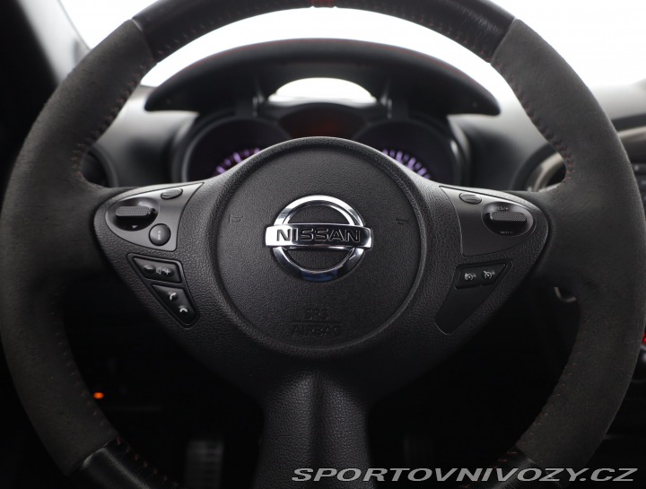 Nissan Ostatní modely Juke 1.6 DIG-T Nismo RS 2016