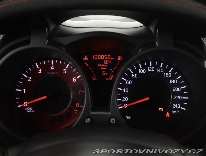 Nissan Ostatní modely Juke 1.6 DIG-T Nismo RS 2016