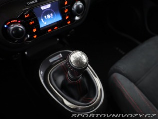 Nissan Ostatní modely Juke 1.6 DIG-T Nismo RS 2016