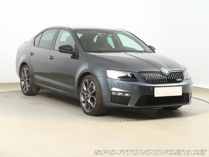 Škoda Octavia RS RS Challenge RS 2.0 TDI 2017