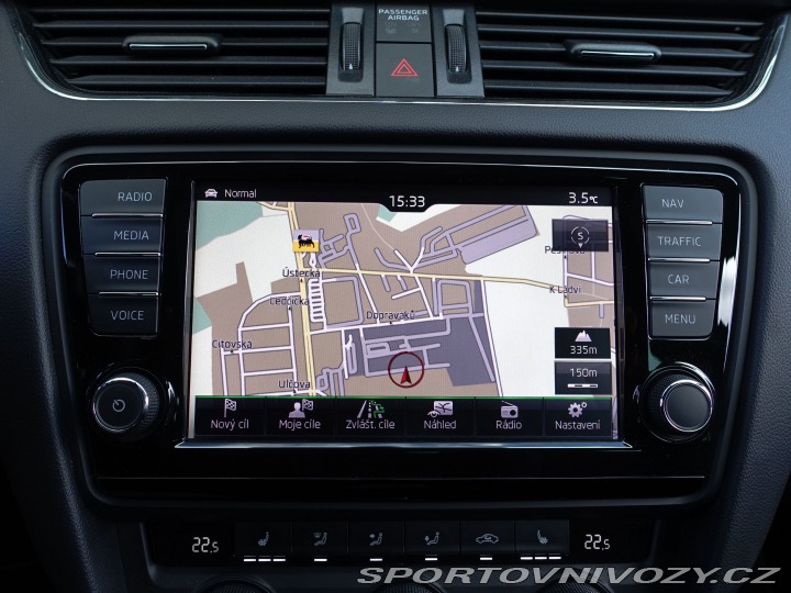 Škoda Octavia RS RS Challenge RS 2.0 TDI 2017