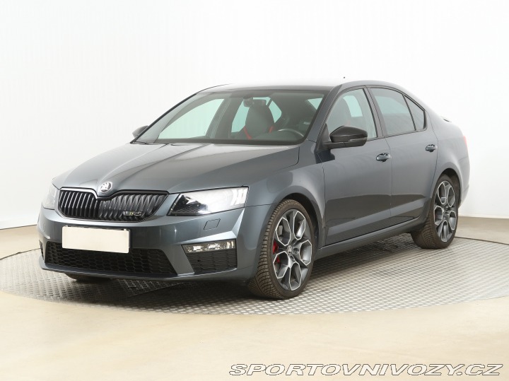 Škoda Octavia RS RS Challenge RS 2.0 TDI 2017