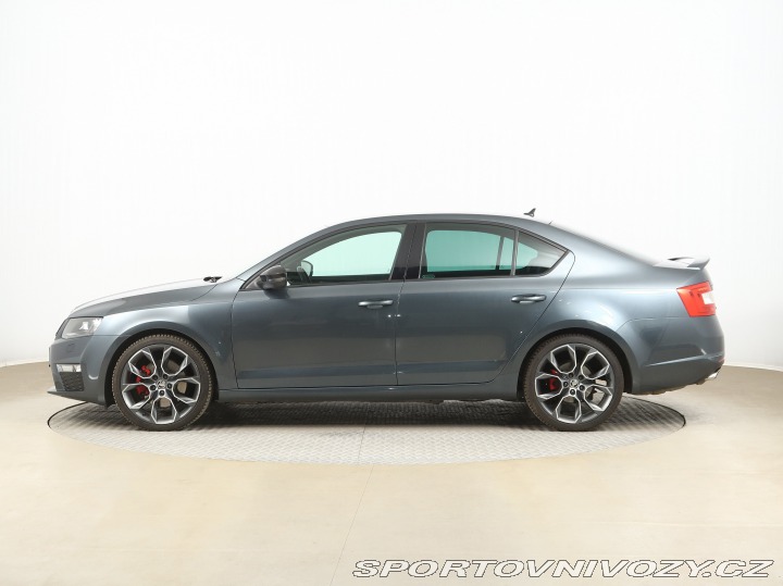 Škoda Octavia RS RS Challenge RS 2.0 TDI 2017