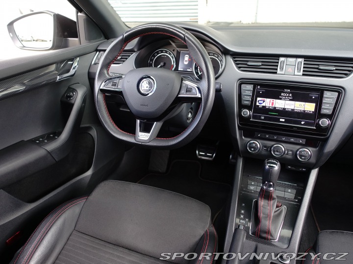 Škoda Octavia RS RS Challenge RS 2.0 TDI 2017