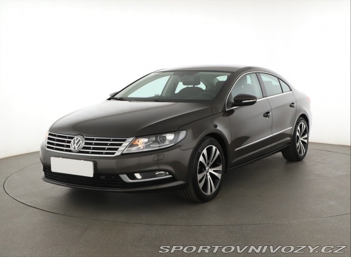 Volkswagen CC 2.0 TDI 2014