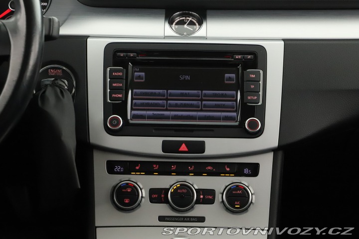 Volkswagen CC 2.0 TDI 2014