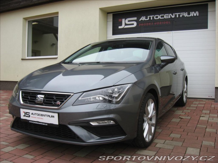Seat Leon 1,8 TSI 180PS FR DSG 2018