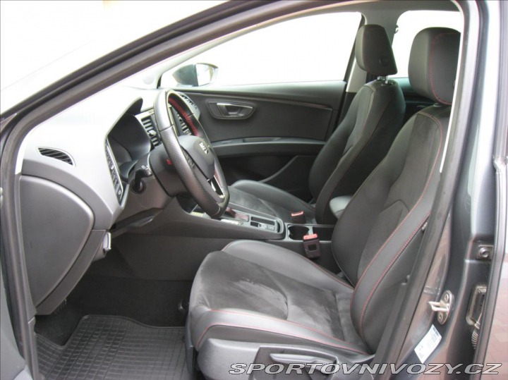 Seat Leon 1,8 TSI 180PS FR DSG 2018