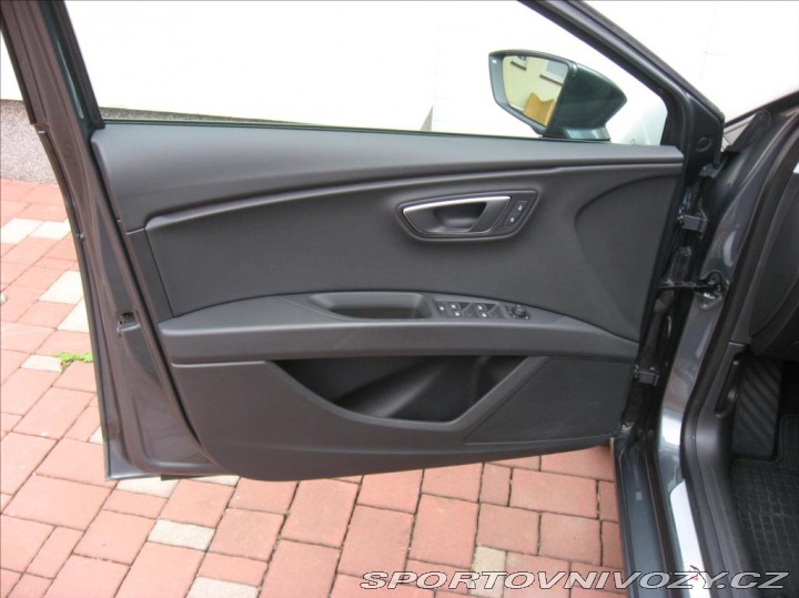 Seat Leon 1,8 TSI 180PS FR DSG 2018