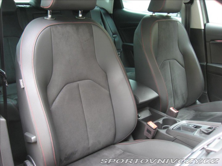 Seat Leon 1,8 TSI 180PS FR DSG 2018