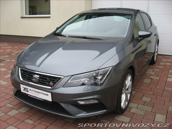 Seat Leon 1,8 TSI 180PS FR DSG 2018