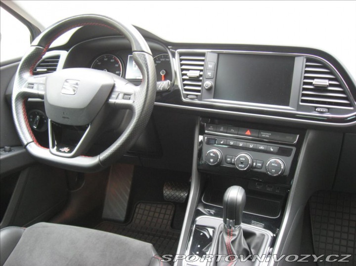 Seat Leon 1,8 TSI 180PS FR DSG 2018