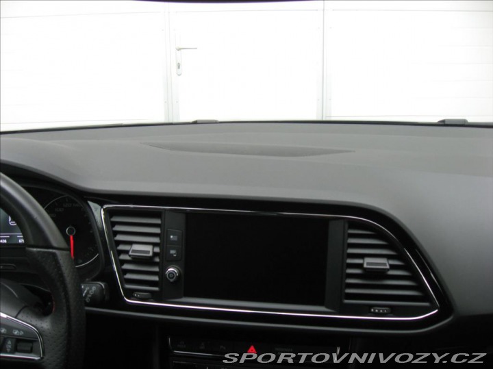 Seat Leon 1,8 TSI 180PS FR DSG 2018