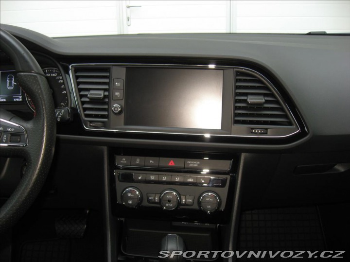 Seat Leon 1,8 TSI 180PS FR DSG 2018