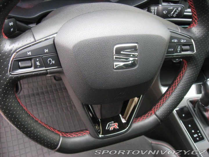 Seat Leon 1,8 TSI 180PS FR DSG 2018