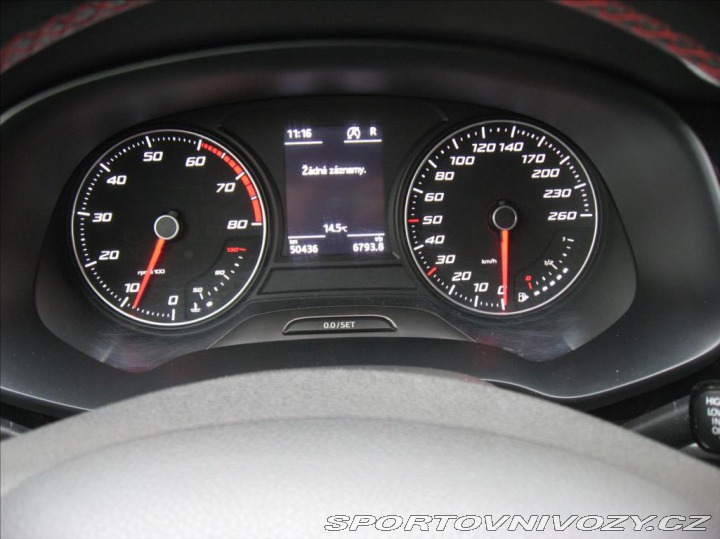 Seat Leon 1,8 TSI 180PS FR DSG 2018
