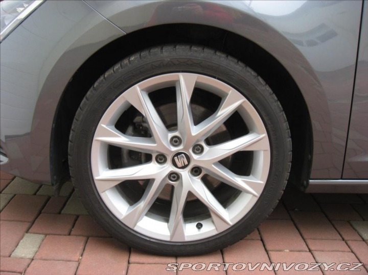 Seat Leon 1,8 TSI 180PS FR DSG 2018