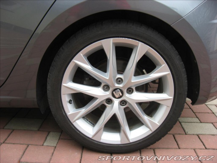 Seat Leon 1,8 TSI 180PS FR DSG 2018