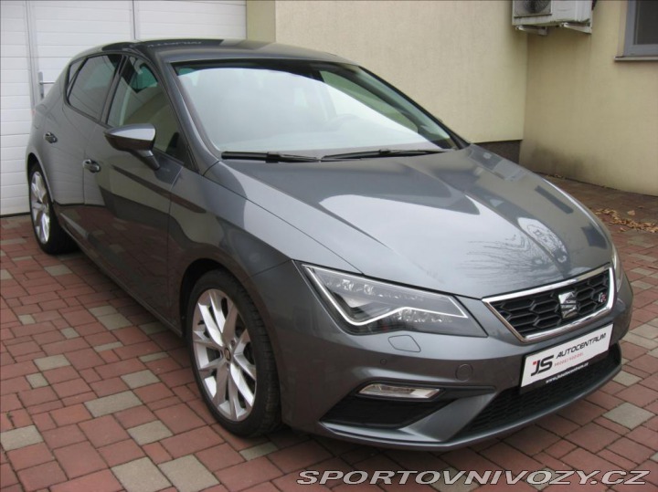 Seat Leon 1,8 TSI 180PS FR DSG 2018