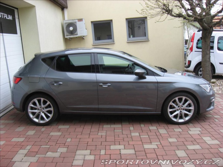 Seat Leon 1,8 TSI 180PS FR DSG 2018